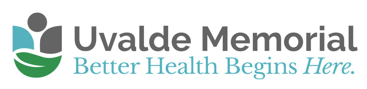 UVALDE MEMORIAL HOSPITAL Logo
