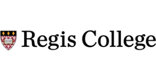 REGIS COLLEGE Logo