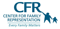 CENTER FOR FAMILY REPRESENTATION Logo