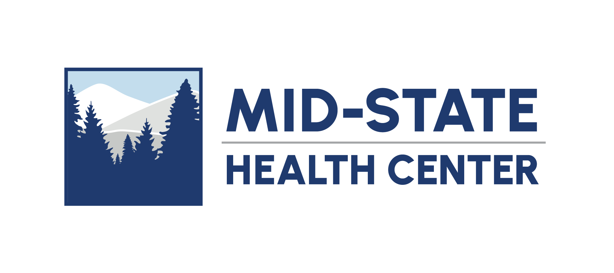MID-STATE HEALTH CENTER Logo